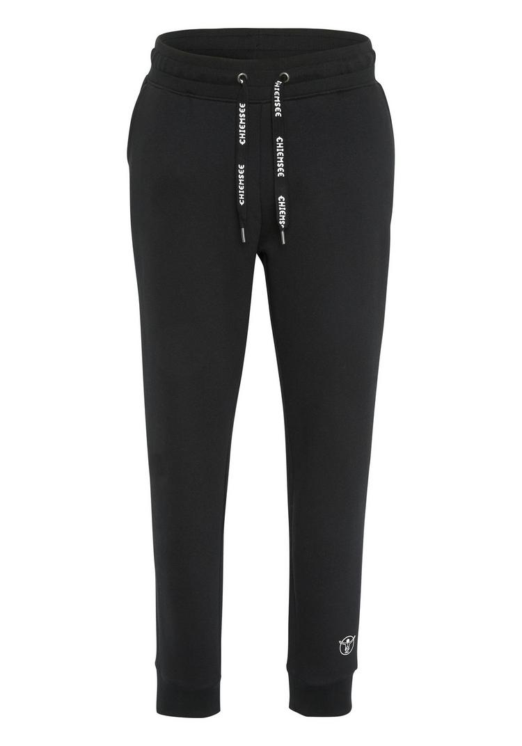 Chiemsee Chiemsee Sweathose Freizeithose Damen - 19-3911 Black Beauty - 0 | SportScheck
