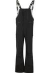 SOS Lipno Skihose Damen - 1001 Black