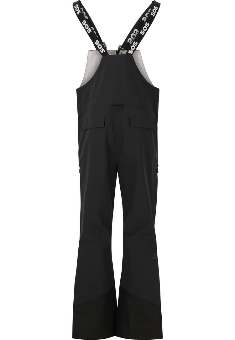 SOS SOS Lipno Skihose Damen - 1001 Black - 0 | SportScheck