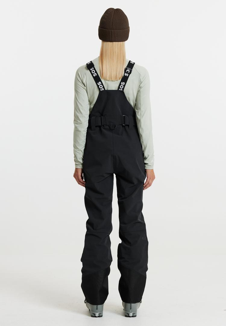 SOS SOS Lipno Skihose Damen - 1001 Black - 1 | SportScheck