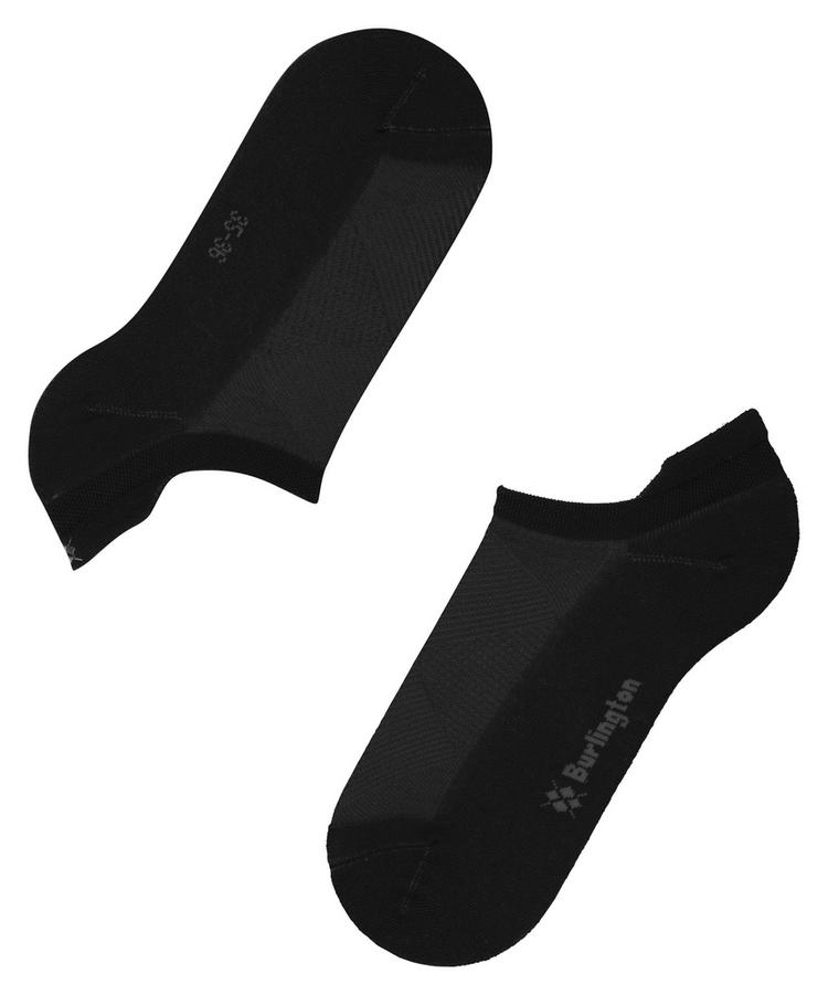 Burlington Burlington Athleisure SN Socken Damen - black (3000) - 2 | SportScheck