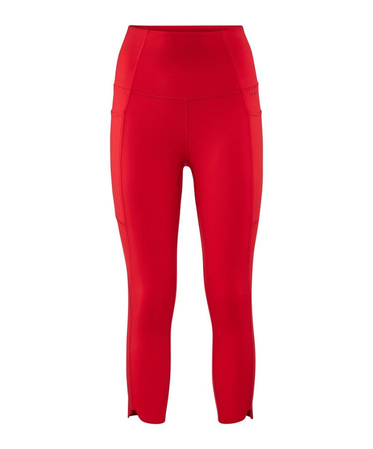 Falke Falke CORE &frac34; Sports Tights Damen - scarlet (8070) - 0 | SportScheck