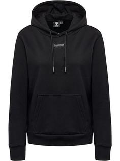 hummel hmlPAOLA REGULAR HOODIE Hoodie Damen BLACK