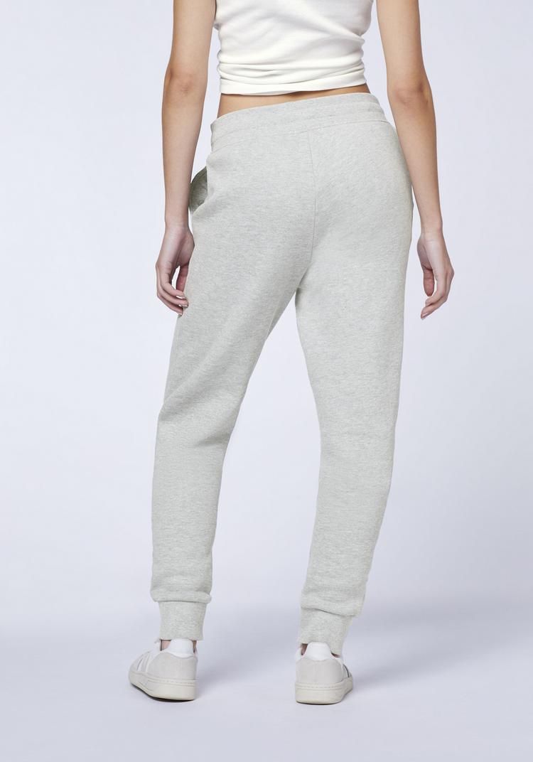 Chiemsee Chiemsee Sweathose Freizeithose Damen - 17-4402M Neutral Gray Melange - 1 | SportScheck