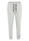 Chiemsee Sweathose Freizeithose Damen - 17-4402M Neutral Gray Melange