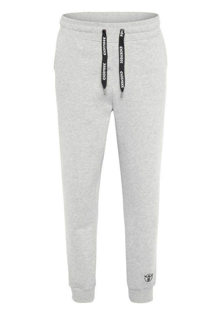 Chiemsee Chiemsee Sweathose Freizeithose Damen - 17-4402M Neutral Gray Melange - 0 | SportScheck