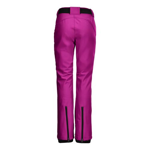 Rückansicht von KILLTEC KSW 221 Skihose Damen Violett3914