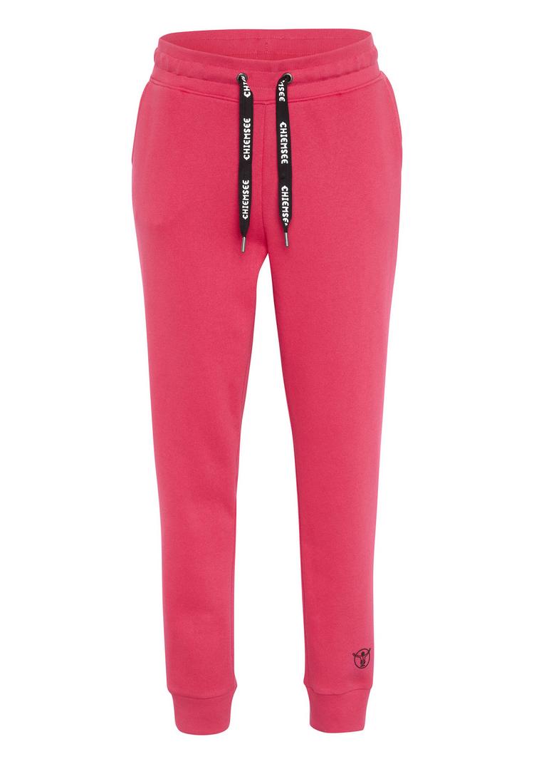 Chiemsee Chiemsee Sweathose Freizeithose Damen - 18-1754 Raspberry - 0 | SportScheck