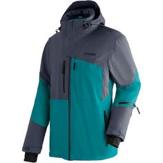 Maier Sports FI 3S FZ Fleecejacke Herren Tannengrün