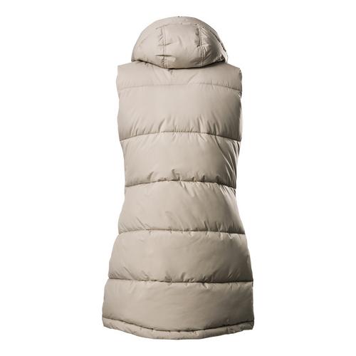 Rückansicht von G.I.G.A. DX by killtec GW30 Outdoorweste Damen Beige