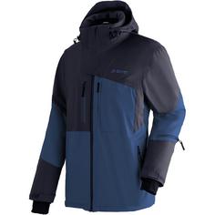 Maier Sports FI 3S FZ Fleecejacke Herren Indigo