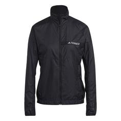 adidas Terrex Multi Windjacke Outdoorjacke Damen Black