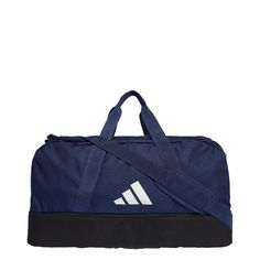adidas Tiro League Duffelbag M Sporttasche Team Navy Blue 2 / Black / White