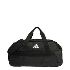 adidas Tiro League Duffelbag S Sporttasche Black / White