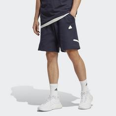 Rückansicht von adidas Designed 4 Gameday Shorts Funktionsshorts Herren Legend Ink