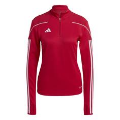 adidas Tiro 23 League Trainingsoberteil Langarmshirt Damen Team Power Red 2