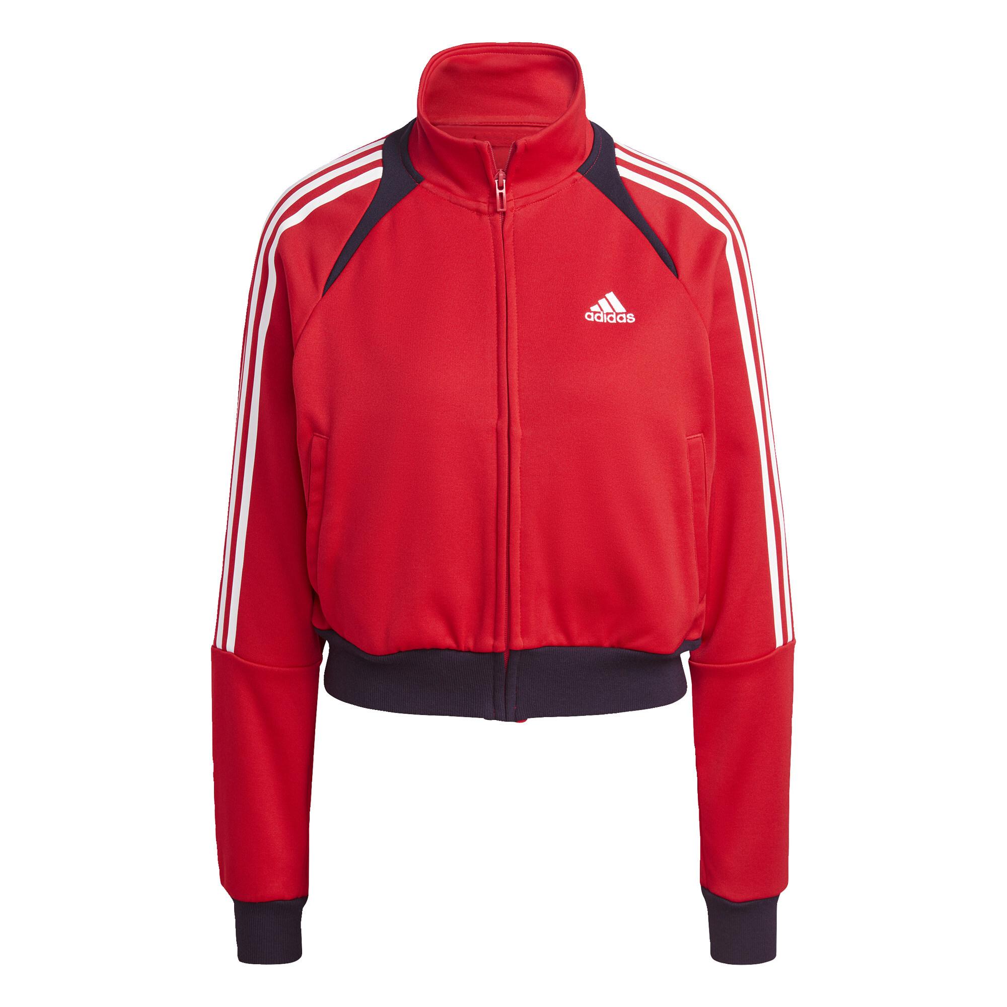 Adidas jacket suit hotsell