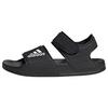 adidas adilette Sandale Sandalen Kinder - Core Black / Cloud White / Core Black