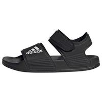 adidas adilette Sandale Sandalen Kinder - Core Black / Cloud White / Core Black