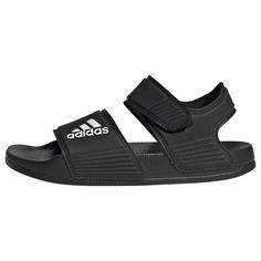 adidas adilette Sandale Sandalen Kinder Core Black / Cloud White / Core Black