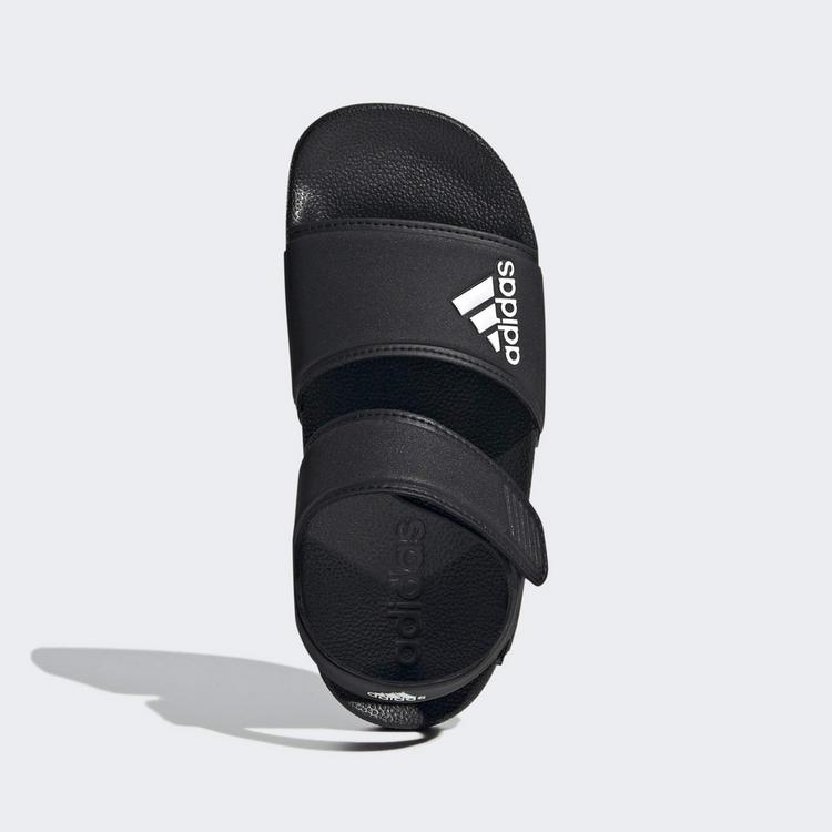 adidas adidas adilette Sandale Sandalen Kinder - Core Black / Cloud White / Core Black - 1 | SportScheck