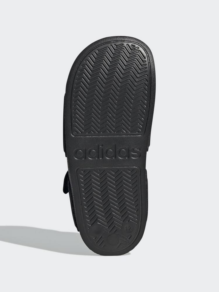 adidas adidas adilette Sandale Sandalen Kinder - Core Black / Cloud White / Core Black - 2 | SportScheck