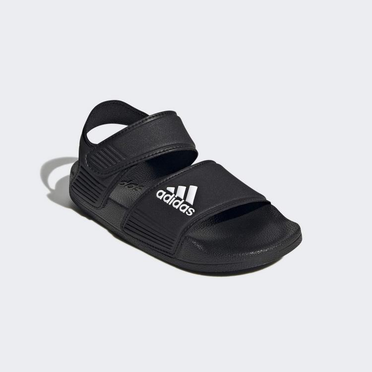 adidas adidas adilette Sandale Sandalen Kinder - Core Black / Cloud White / Core Black - 3 | SportScheck