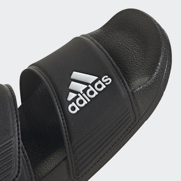 adidas adidas adilette Sandale Sandalen Kinder - Core Black / Cloud White / Core Black - 7 | SportScheck