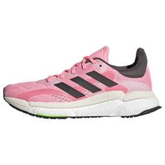 adidas Solarboost 4 Laufschuh Laufschuhe Damen Beam Pink / Core Black / Solar Green