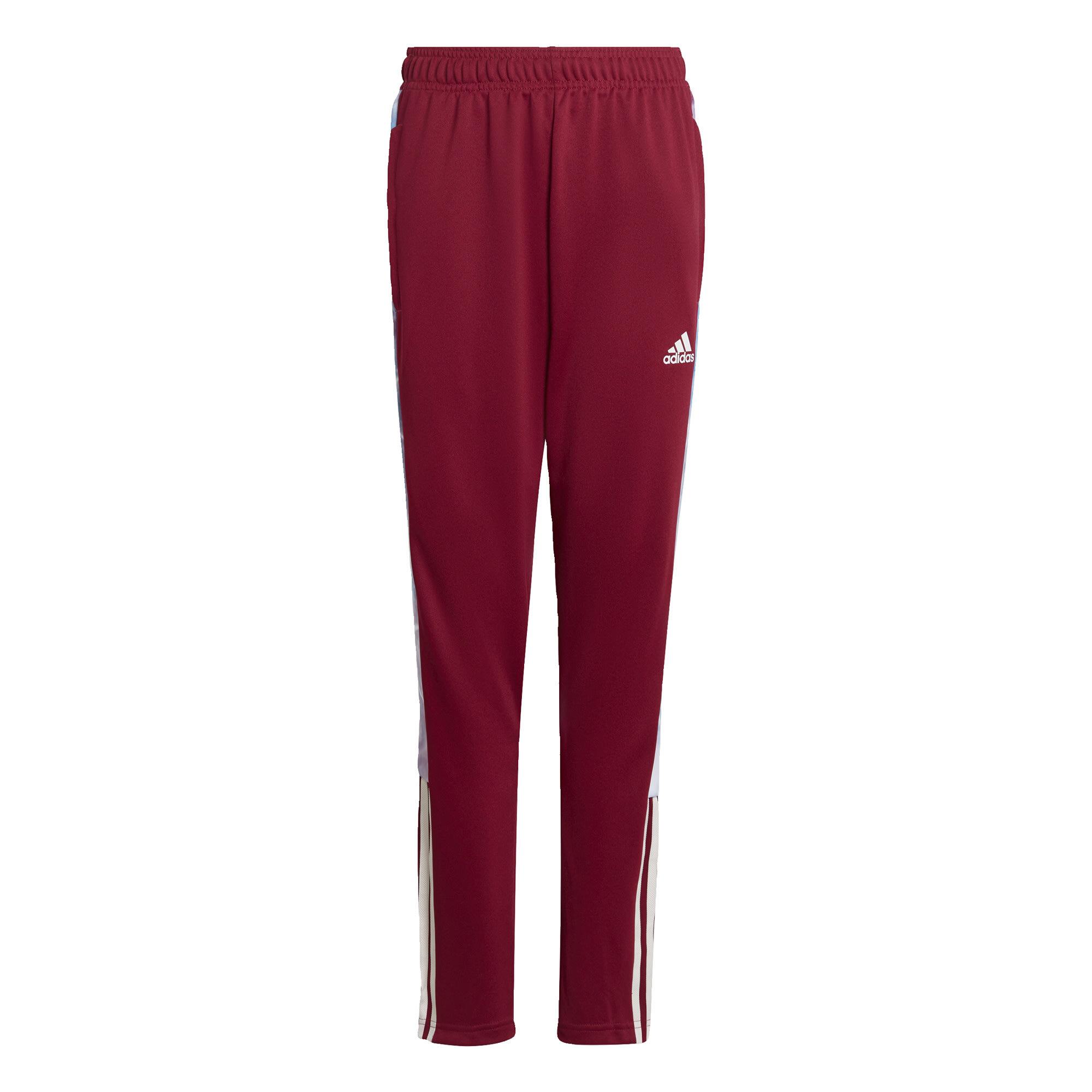 Adidas Tiro Trainingshose Trainingshose Kinder Legacy Burgundy im Online Shop von SportScheck kaufen