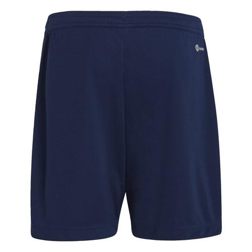 Rückansicht von adidas Entrada 22 Training Shorts Funktionsshorts Kinder Team Navy Blue 2