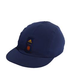 adidas Spanien Inclusivity Kappe Cap Team Navy Blue 2 / Team Colleg Gold 2