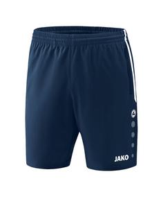 JAKO Competition 2.0 Short Fußballshorts Herren blauweiss