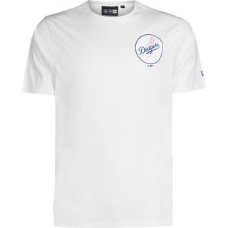 New Era MLB Los Angeles Dodgers Team Graphic T-Shirt Herren weiß