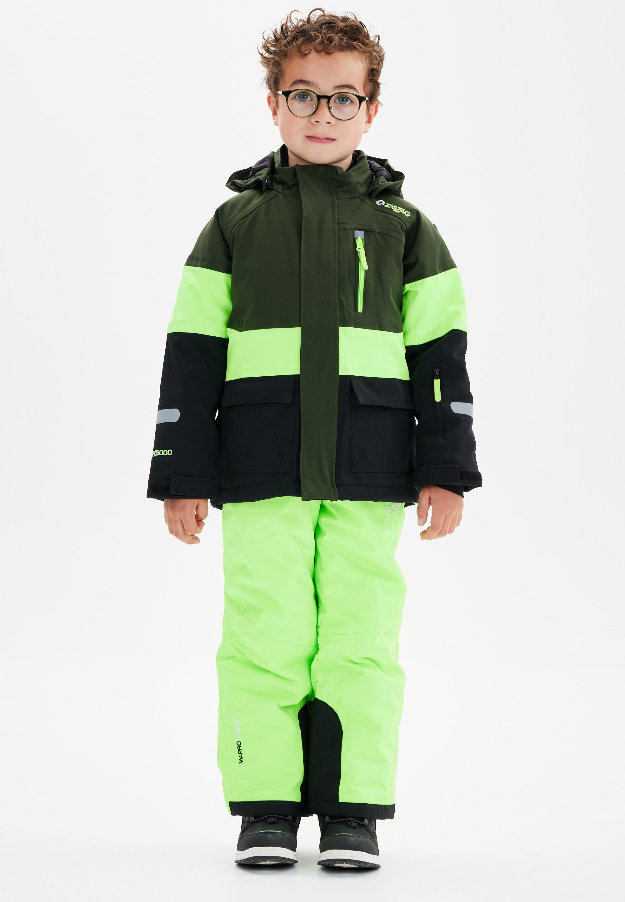 ZigZag Taylora Skijacke SportScheck Online Kinder von Bag im kaufen 3006 Shop Duffel