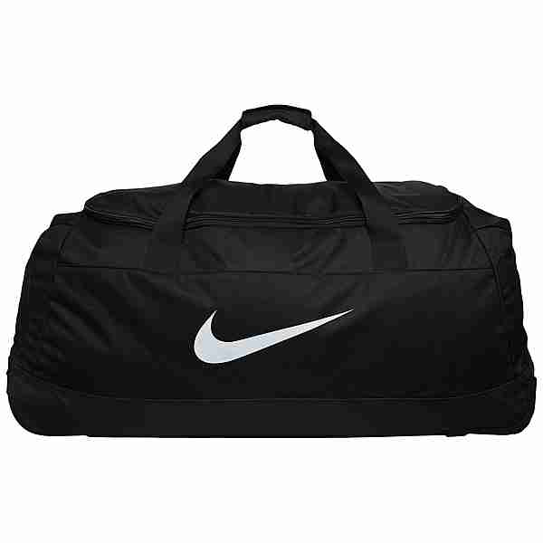 Nike Team Roller 3.0 Sporttasche schwarz / weiß