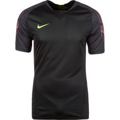 Nike Gardien II Fußballtrikot Herren schwarz / rosa