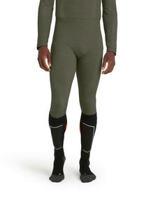 Falke Wool-Tech Fahrradunterhose Herren olive (7830)