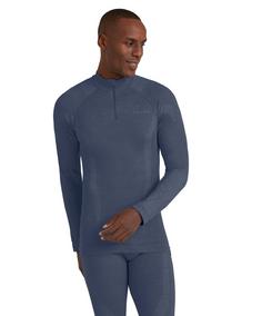 Falke Wool-Tech Funktionsshirt Herren capitain (6751)