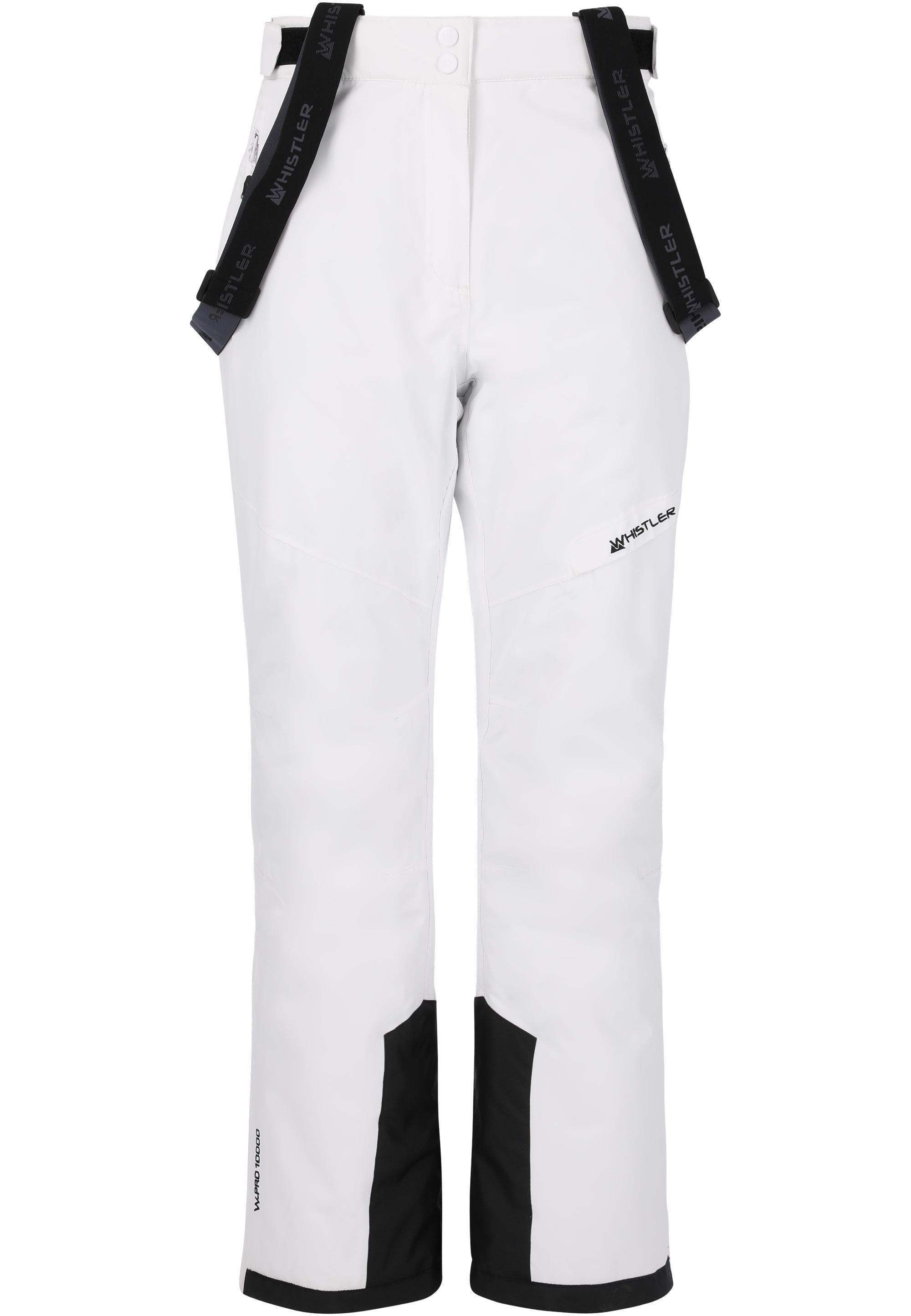 Whistler Fairway Skihose Damen 1002 White