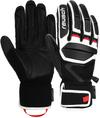 Reusch Pro RC Handschuh - 7745 black/white/fire red