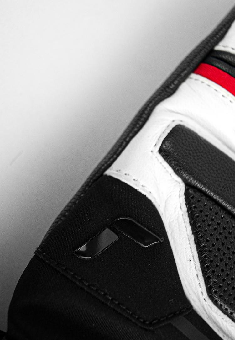 Reusch Reusch Pro RC Handschuh - 7745 black/white/fire red - 1 | SportScheck