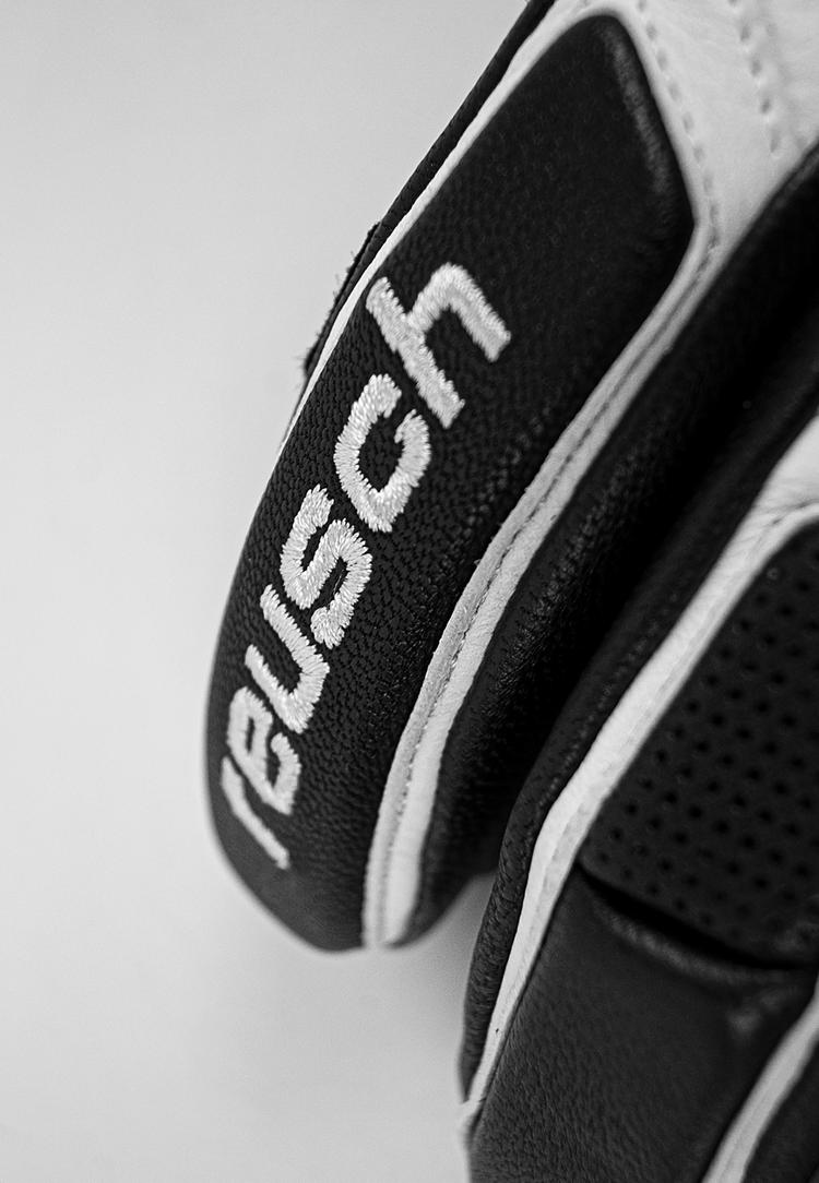 Reusch Reusch Pro RC Handschuh - 7745 black/white/fire red - 3 | SportScheck