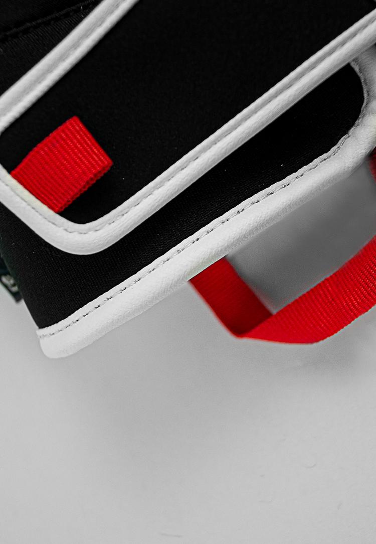 Reusch Reusch Pro RC Handschuh - 7745 black/white/fire red - 4 | SportScheck