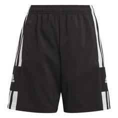 adidas Squadra 21 Woven Shorts Funktionsshorts Kinder Black / White