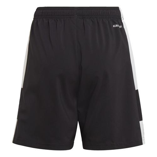 Rückansicht von adidas Squadra 21 Woven Shorts Funktionsshorts Kinder Black / White