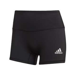 adidas Volleyball Shorts Tights Damen Black / White