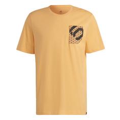 adidas Five Ten Brand of the Brave T-Shirt Funktionsshirt Herren Hazy Orange