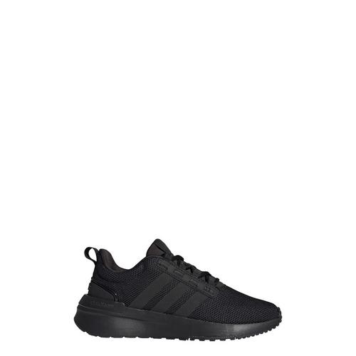 Rückansicht von adidas Racer TR21 Schuh Sneaker Kinder Core Black / Core Black / Carbon