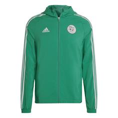 adidas Algerien Windbreaker Outdoorjacke Herren Bold Green / White